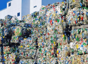 廃棄物のリサイクル