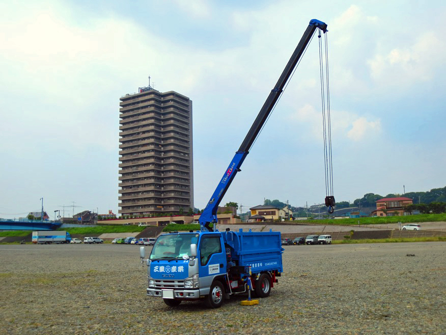 8t車